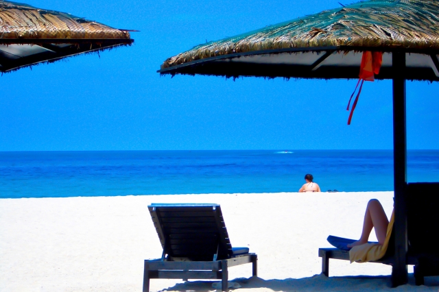 セミリタイヤを体験する