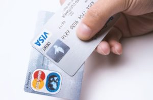 クレジットカードで絶対にしてはいけない