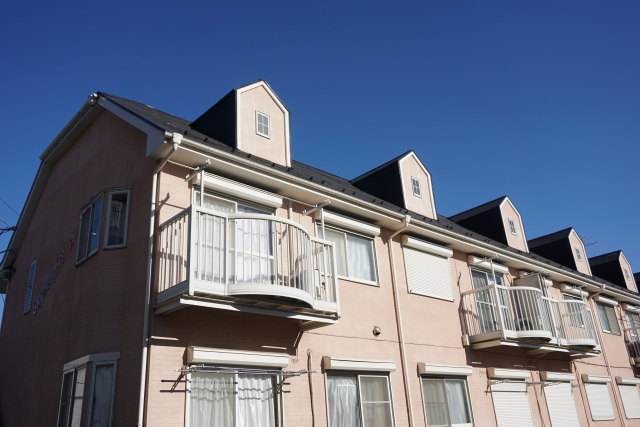 初心者には中古アパートへの不動産投資が難しい理由