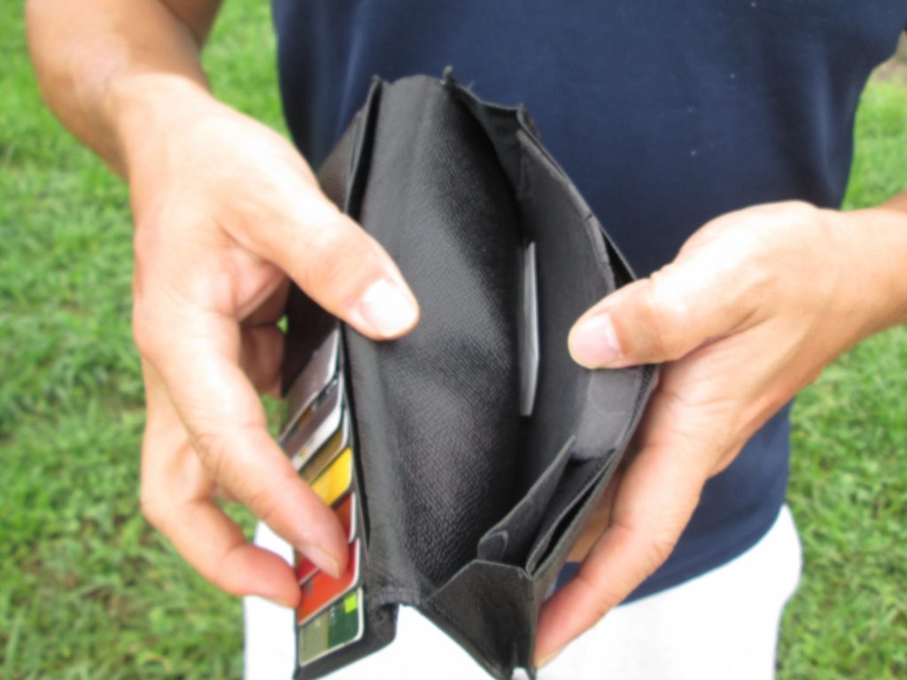貯金体質に改善する方法