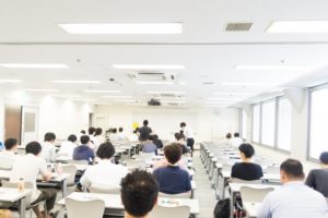 初心者行くべきではないセミナー