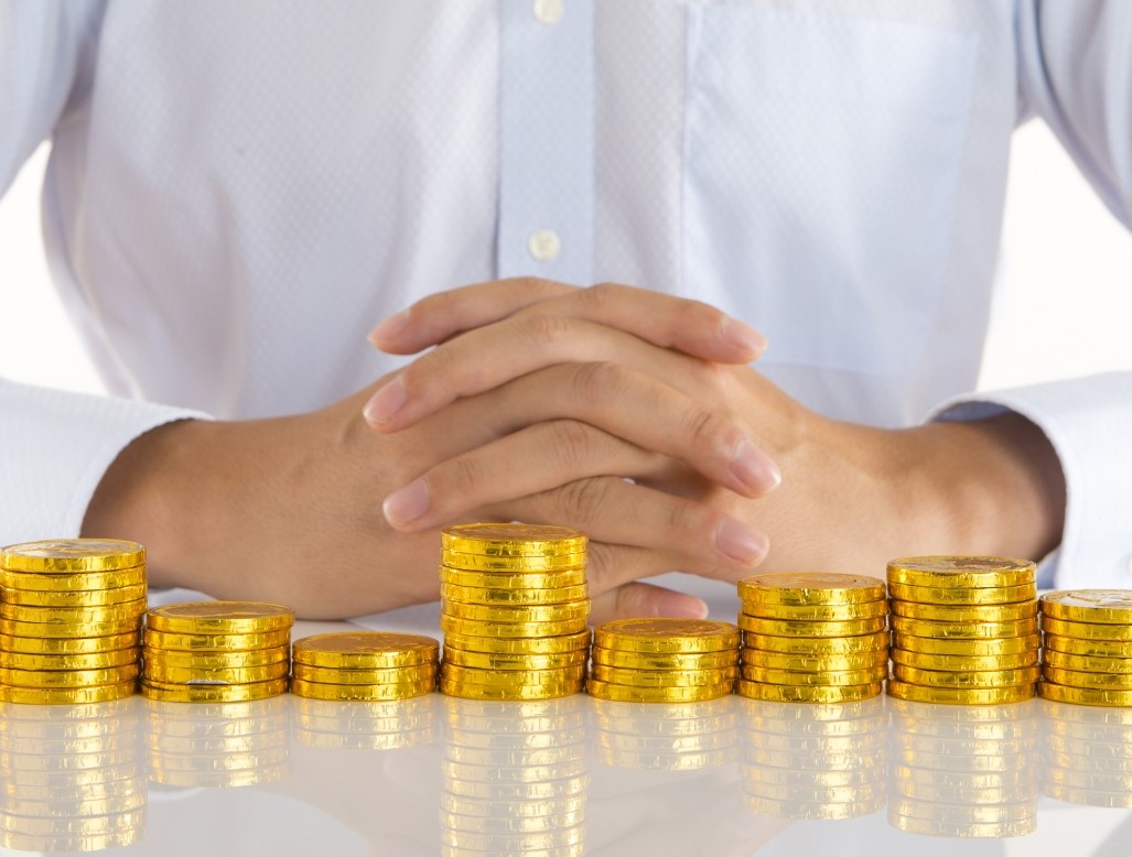 「お金」を増やすための投資の絶対法則