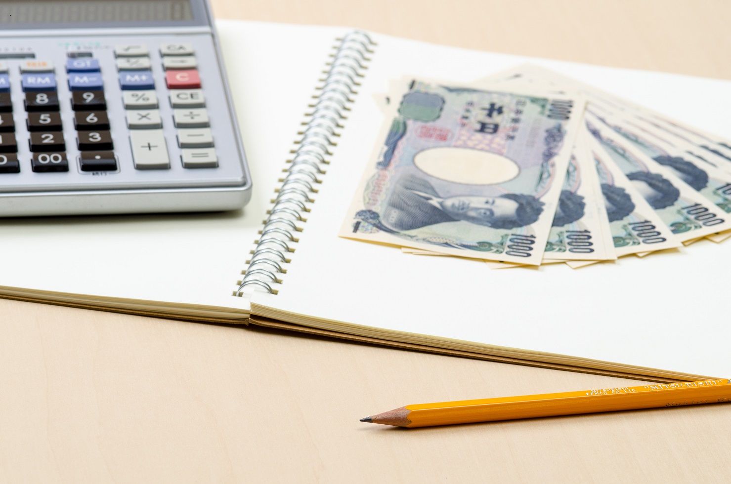 年収が増えていも倹約する人は増加中