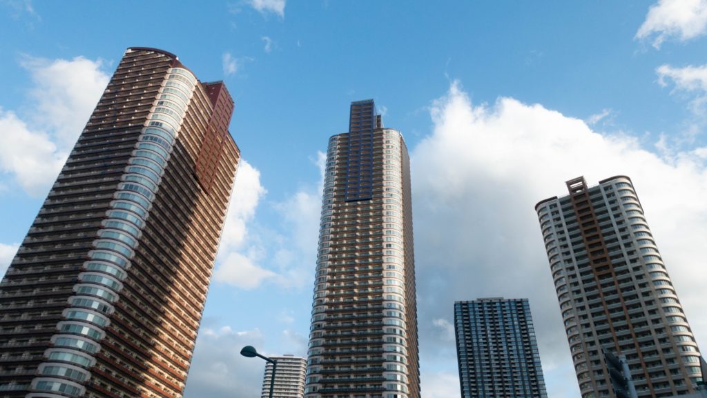2022年はタワマン「廃墟化」のXデーか