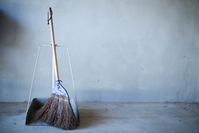 アパート管理で一番重要なのは「清掃」