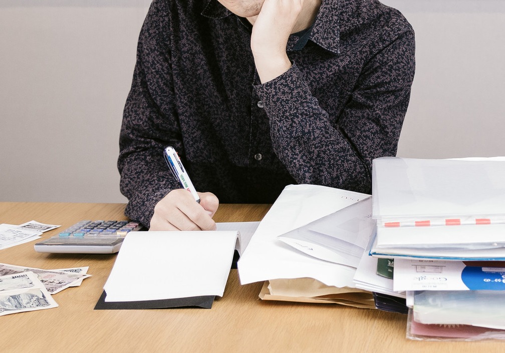 経費を忘れずに