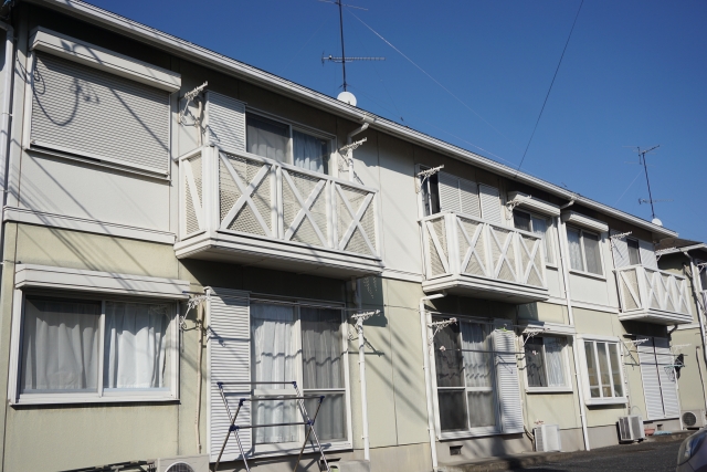 中古アパートでも頭金「1000万円」