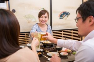 お金持ちは「2次会」には行かない