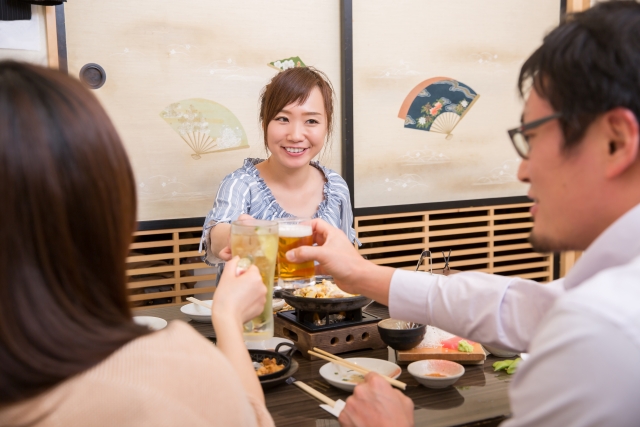 お金持ちは「2次会」には行かない