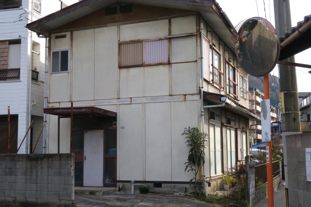 本当に良い中古アパートは売りにでない