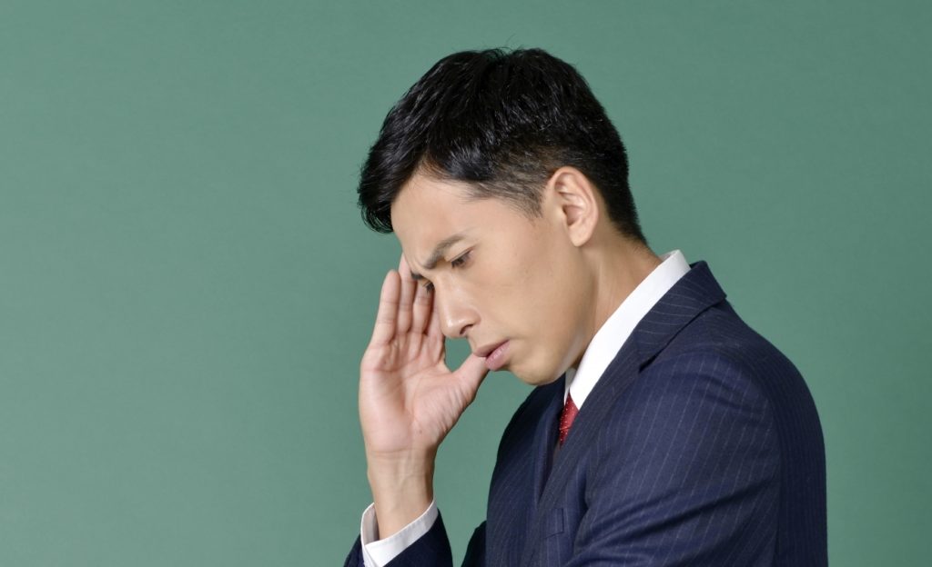 融資が出ても考える人