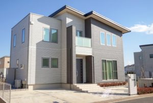 住宅ローンで家を買う