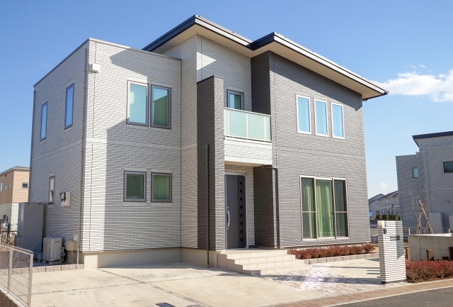 住宅ローンで家を買う