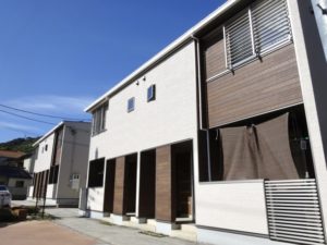 資産形成のためのアパート