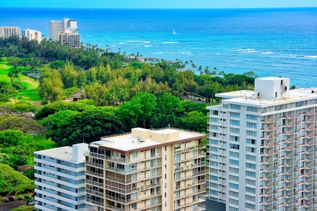 海外不動産の節税スキーム