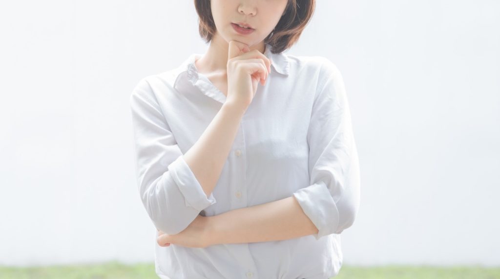 ネガティブ思考が成功する