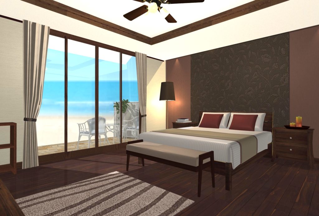 会員制リゾートホテル