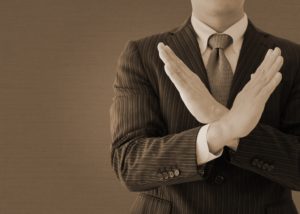 絶対行ってはいけない投資セミナー