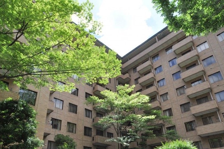 ビンテージマンション