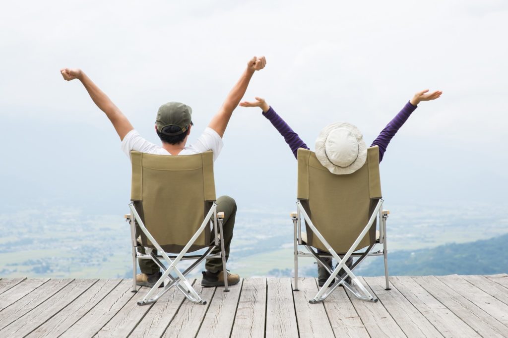 400万円でリタイヤする