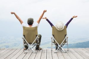 400万円でリタイヤする