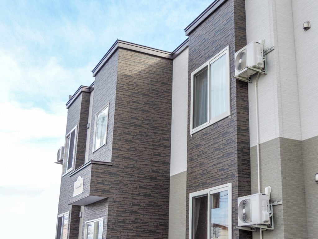 1億円の新築アパート