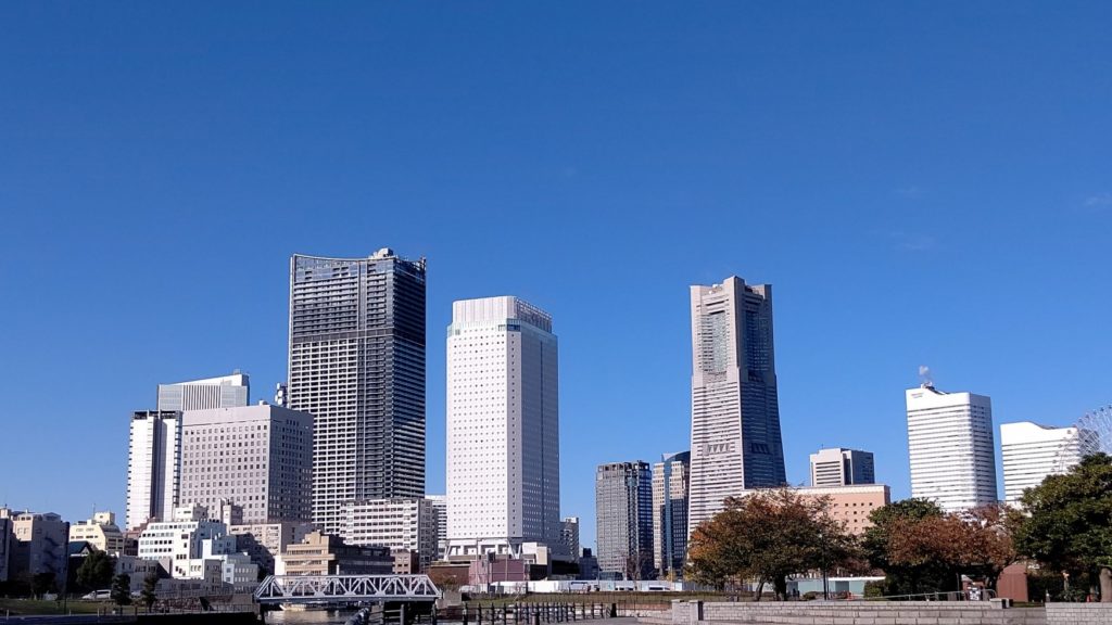 住みたい街ランキング2020の第1位は横浜