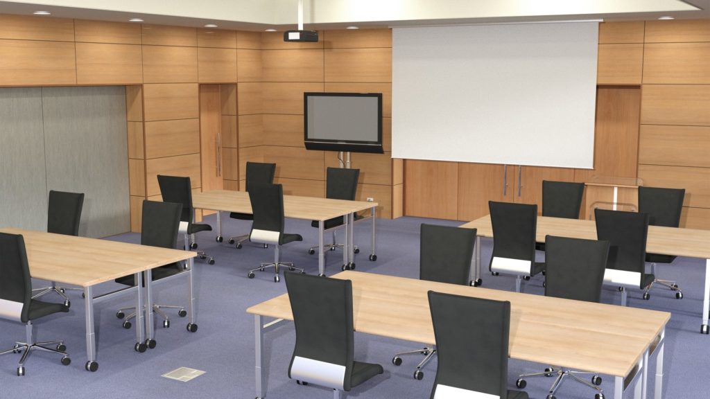 貸し会議室投資に大打撃