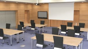 貸し会議室投資に大打撃