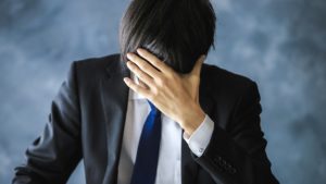 株式投資だけではストレスになる