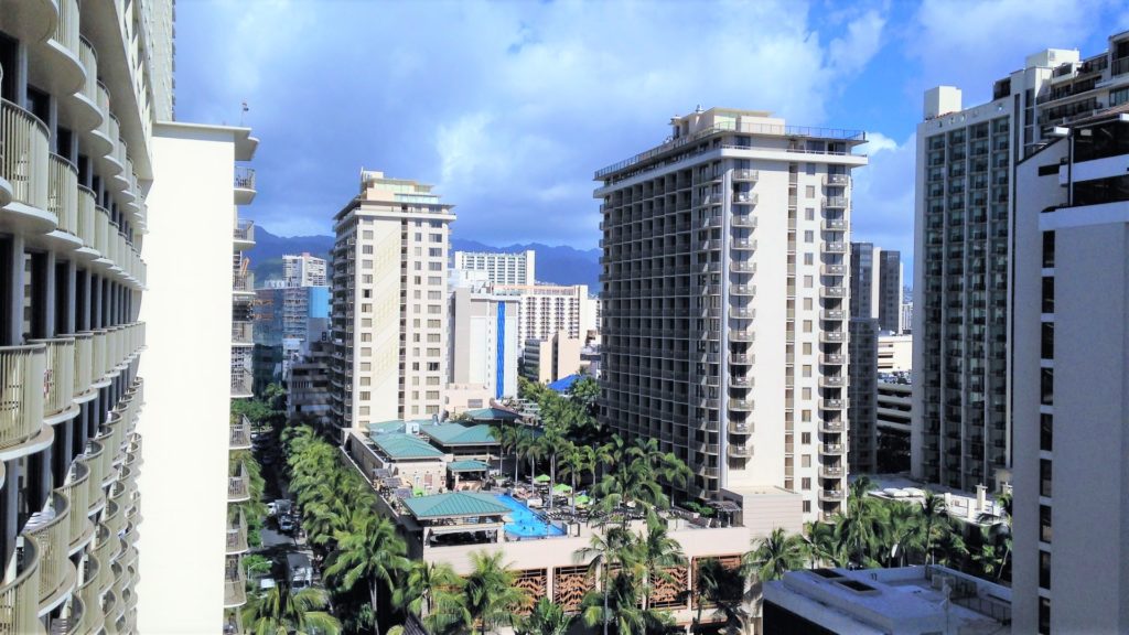 ハワイへの渡航禁止で海外不動産投資が急ブレーキ