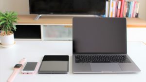 オンライン生活に慣れる