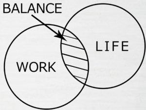 ワークライフバランス