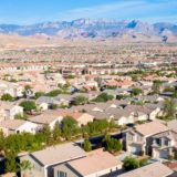 アメリカでは不動産の住宅ローンが減速