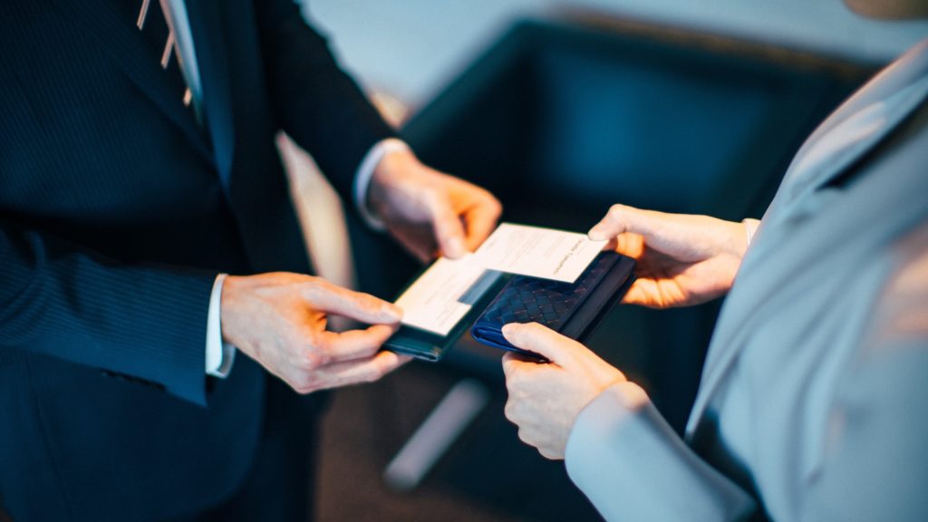 リモートワークによる対面営業の3つのメリット