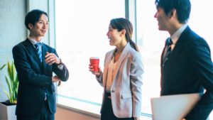 テレワークで「社内副業」ができる時代になっていく