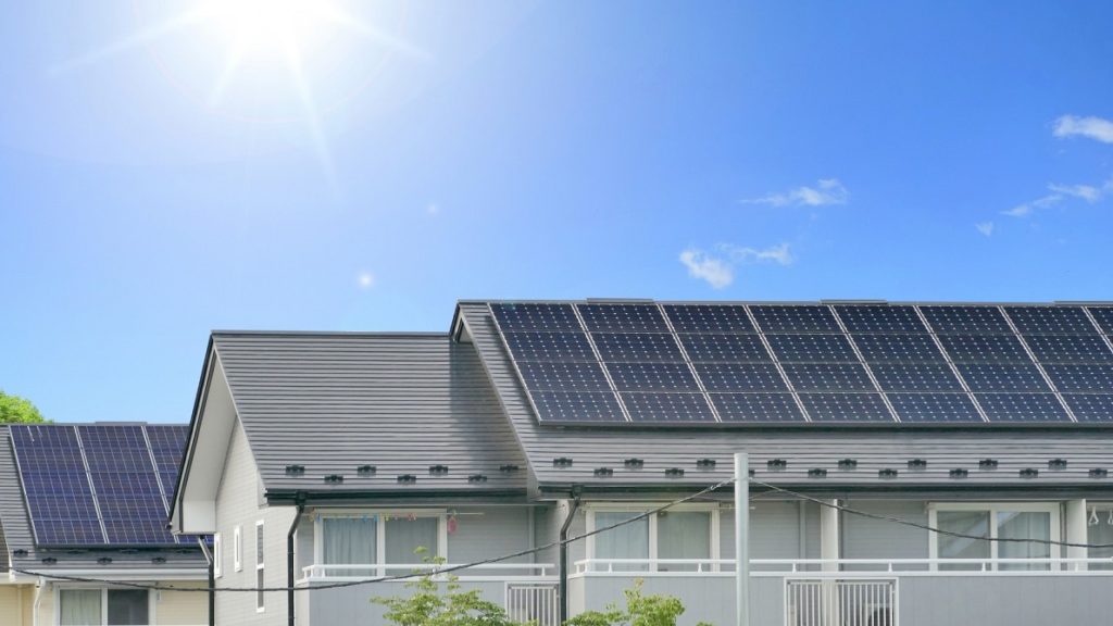 アパート屋根の太陽光パネルはデメリットが多い