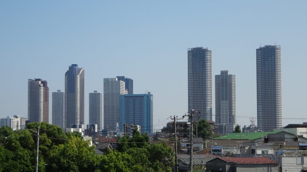 武蔵小杉のタワマンが選ばれる本当の理由