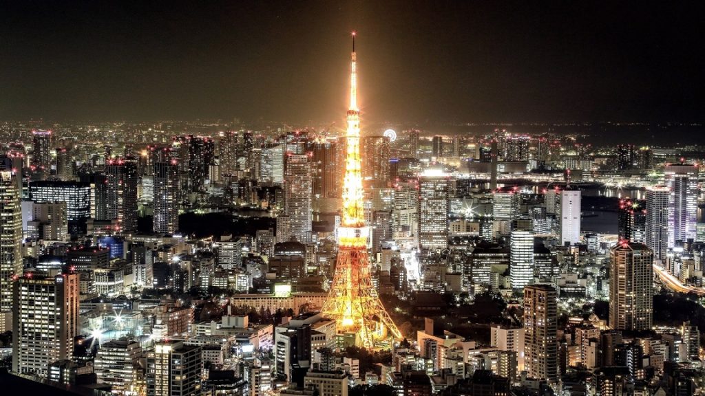 東京の不動産投資額が約2兆円となり世界第1位